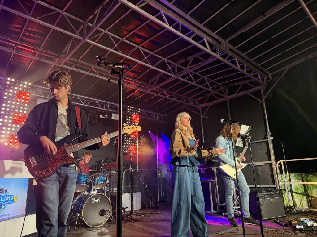 Quick Response Band