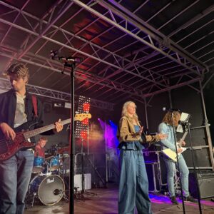 Quick Response Band